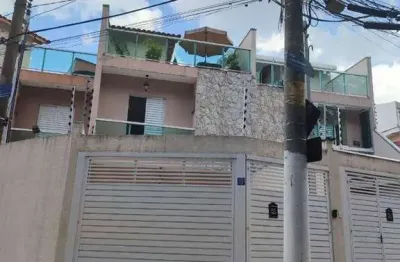 Sobrado com 3 dormitórios à venda, 90 m² por r$ 622.000 - penha - são paulo/sp