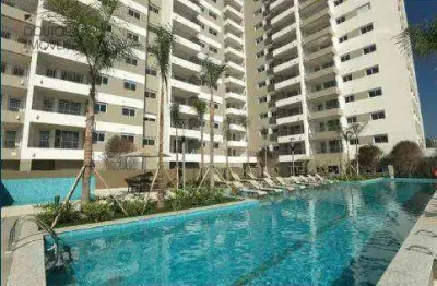 Apartamento com 3 dormitórios para alugar, 66 m² por r$ 5.608,33/mês - tatuapé - são paulo/sp