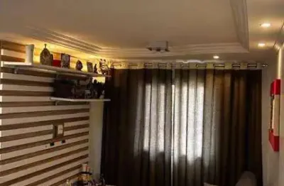 Apartamento com 2 dormitórios à venda, 65 m² por r$ 405.000 - vila araguaia - são paulo/sp