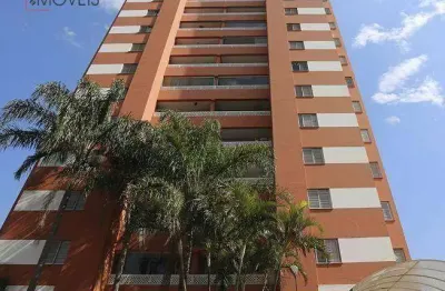 Apartamento com 3 dormitórios à venda, 79 m² por r$ 690.000,00 - jardim textil - são paulo/sp