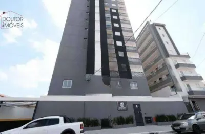 Apartamento com 2 dormitórios para alugar, 33 m² por r$ 1.700,00/mês - vila guilhermina - são paulo/sp