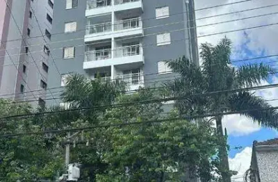 Apartamento com 2 dormitórios à venda, 60 m² por r$ 470.000,00 - vila santa clara - são paulo/sp