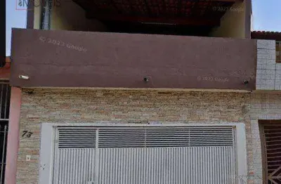 Sobrado com 3 dormitórios à venda, 125 m² por r$ 830.000 - cidade kemel - poá/sp
