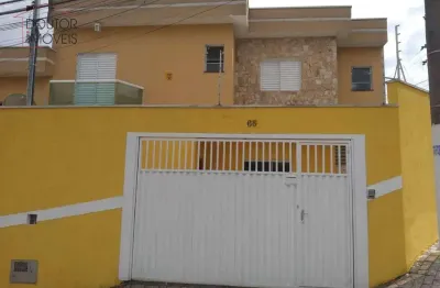 Sobrado com 2 dormitórios à venda, 85 m² por r$ 620.000,00 - vila carrão - são paulo/sp