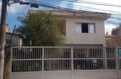 Sobrado com 3 dormitórios à venda, 250 m² por r$ 1.025.000,00 - vila curuçá - são paulo/sp