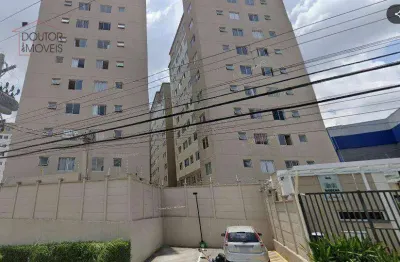Apartamento com 2 dormitórios à venda, 40 m² por r$ 235.000,00 - jardim matarazzo - são paulo/sp