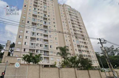 Cobertura com 2 dormitórios à venda, 110 m² por r$ 440.000,00 - vila lourdes - são paulo/sp
