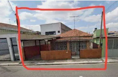 Terreno à venda, 220 m² por r$ 498.000,00 - vila nilo - são paulo/sp