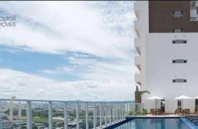 Apartamento com 1 dormitório à venda, 60 m² por r$ 585.000,00 - tatuapé - são paulo/sp