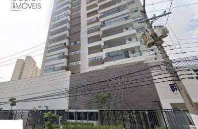 Apartamento com 3 dormitórios à venda, 106 m² por r$ 1.599.000,00 - tatuapé - são paulo/sp