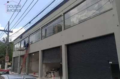Galpão para alugar, 90 m² por r$ 10.600,00/mês - jardim aricanduva - são paulo/sp