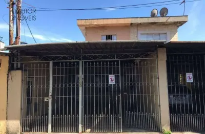 Sobrado com 2 dormitórios à venda, 170 m² por r$ 530.000,00 - vila rio branco - são paulo/sp
