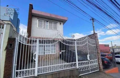 Sobrado com 3 dormitórios à venda, 128 m² por r$ 800.000,00 - vila esperança - são paulo/sp