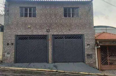 Sobrado com 8 dormitórios à venda, 221 m² por r$ 796.000,00 - vila são geraldo - são paulo/sp
