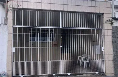 Sobrado com 3 dormitórios à venda, 150 m² por r$ 700.000 - jardim vila formosa - são paulo/sp