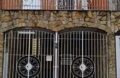Sobrado com 3 dormitórios à venda, 125 m² por r$ 650.000 - jardim vila formosa - são paulo/sp