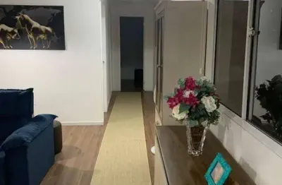 Apartamento para alugar, 52 m² por r$ 2.480,00/mês - vila esperança - são paulo/sp