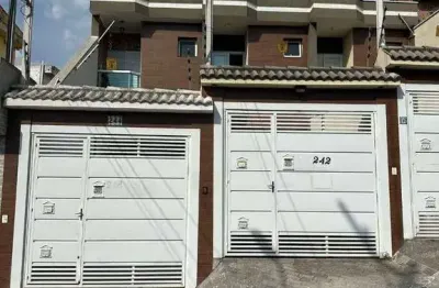 Sobrado à venda, 120 m² por r$ 650.000,00 - vila costa melo - são paulo/sp