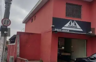 Sobrado com 3 dormitórios à venda, 140 m² por r$ 438.000,00 - jardim três marias - são paulo/sp