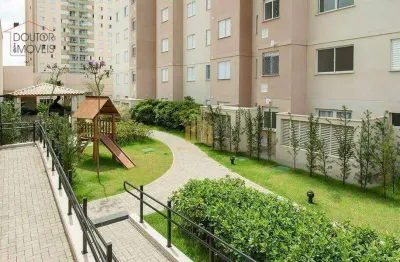 Apartamento com 2 dormitórios à venda, 45 m² por r$ 360.000,00 - tatuapé - são paulo/sp