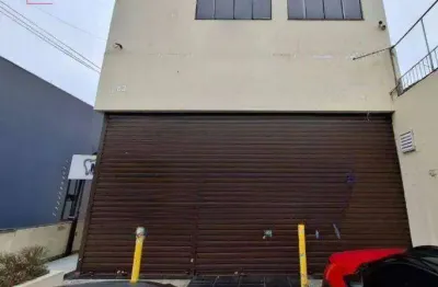 Salão para alugar, 100 m² por r$ 6.300,00/mês - vila marieta - são paulo/sp