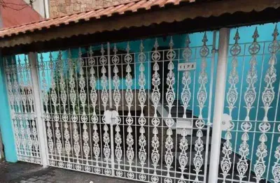 Sobrado com 3 dormitórios à venda, 278 m² por r$ 781.000,00 - jardim nossa senhora do carmo - são paulo/sp