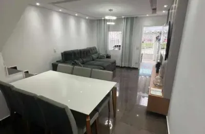 Sobrado com 2 dormitórios à venda, 120 m² por r$ 693.000,00 - vila esperança - são paulo/sp
