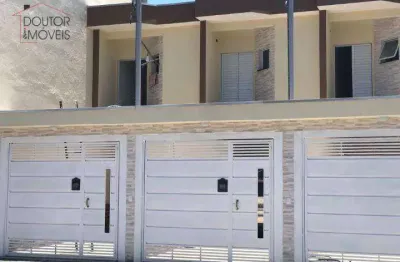 Sobrado com 3 dormitórios à venda, 120 m² por r$ 670.000,00 - chácara cruzeiro do sul - são paulo/sp