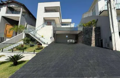 Casa com 3 dormitórios à venda, 342 m² por r$ 3.500.000,00 - arujá hills-3 - arujá/sp