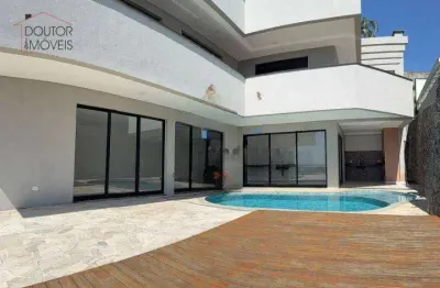 Casa com 3 dormitórios à venda, 342 m² por r$ 3.500.000,00 - arujá hills-3 - arujá/sp