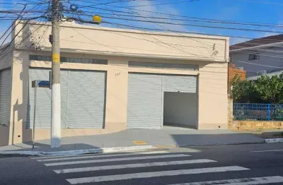 Salão para alugar, 250 m² por r$ 10.000,00/mês - vila esperança - são paulo/sp