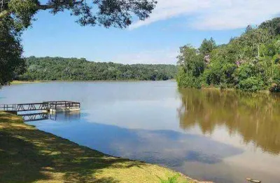 Terreno à venda, 800 m² por r$ 600.000,00 - ouro fino - santa isabel/sp