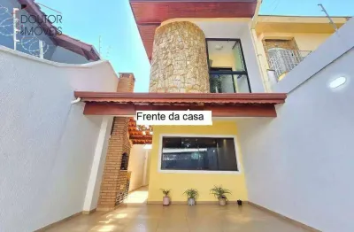 Sobrado com 3 dormitórios à venda, 220 m² por r$ 1.301.000,00 - vila aricanduva - são paulo/sp