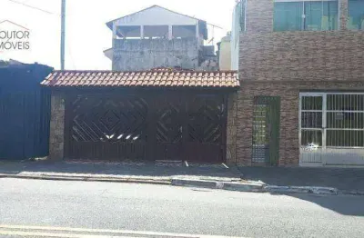 Casa com 2 dormitórios à venda por r$ 640.000,00 - vila matilde - são paulo/sp