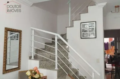 Sobrado com 3 dormitórios à venda, 90 m² por r$ 690.000 - penha de frança - são paulo/sp