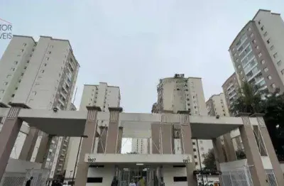 Apartamento com 2 dormitórios à venda, 55 m² por r$ 435.000,00 - belém - são paulo/sp