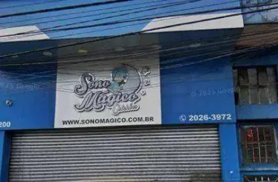 Sala para alugar, 18 m² por r$ 700,00/mês - vila constança - são paulo/sp