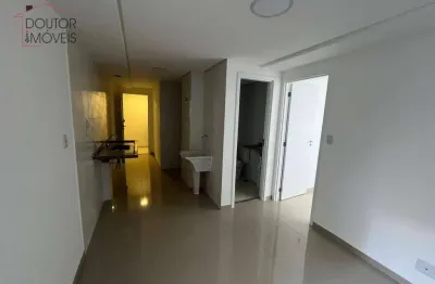 Apartamento com 1 dormitório à venda, 37 m² por r$ 203.000,00 - vila matilde - são paulo/sp