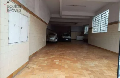 Salão para alugar, 166 m² por r$ 12.000,00/mês - jardim adutora - são paulo/sp