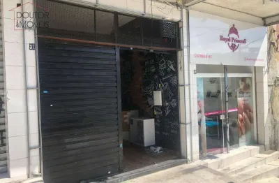 Salão para alugar, 28 m² por r$ 1.780,00/mês - parque penha - são paulo/sp