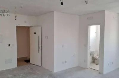 Sala à venda, 45 m² por r$ 850.000 - tatuapé - são paulo/sp