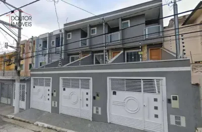 Sobrado com 2 dormitórios à venda, 97 m² por r$ 550.000,00 - vila mesquita - são paulo/sp