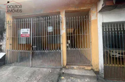 Casa com 2 dormitórios à venda, 130 m² por r$ 450.000,00 - vila franci - são paulo/sp