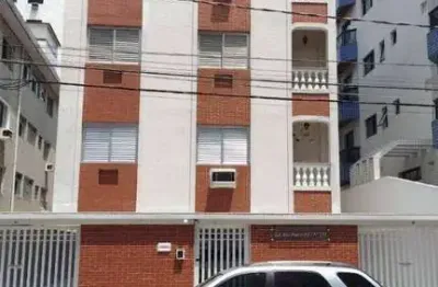 Apartamento com 2 dormitórios à venda, 104 m² por r$ 370.000,00 - vila guilhermina - praia grande/sp