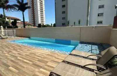 Apartamento com 2 dormitórios à venda, 65 m² por r$ 450.000 - vila santana - são paulo/sp