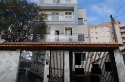 Apartamento com 2 dormitórios à venda, 60 m² por r$ 250.000 - vila granada - são paulo/sp