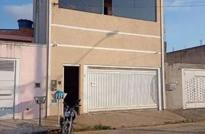 Sobrado com 3 dormitórios à venda, 340 m² por r$ 550.000,00 - jardim horto do ipê - itaquaquecetuba/sp