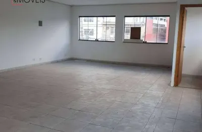 Sala para alugar, 78 m² por r$ 3.230,10/mês - vila marieta - são paulo/sp