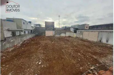 Terreno à venda, 500 m² por r$ 1.800.000 - sapopemba - são paulo/sp