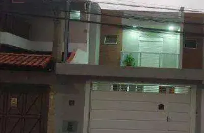 Sobrado com 3 dormitórios à venda, 120 m² por r$ 745.000,00 - jardim maringá - são paulo/sp